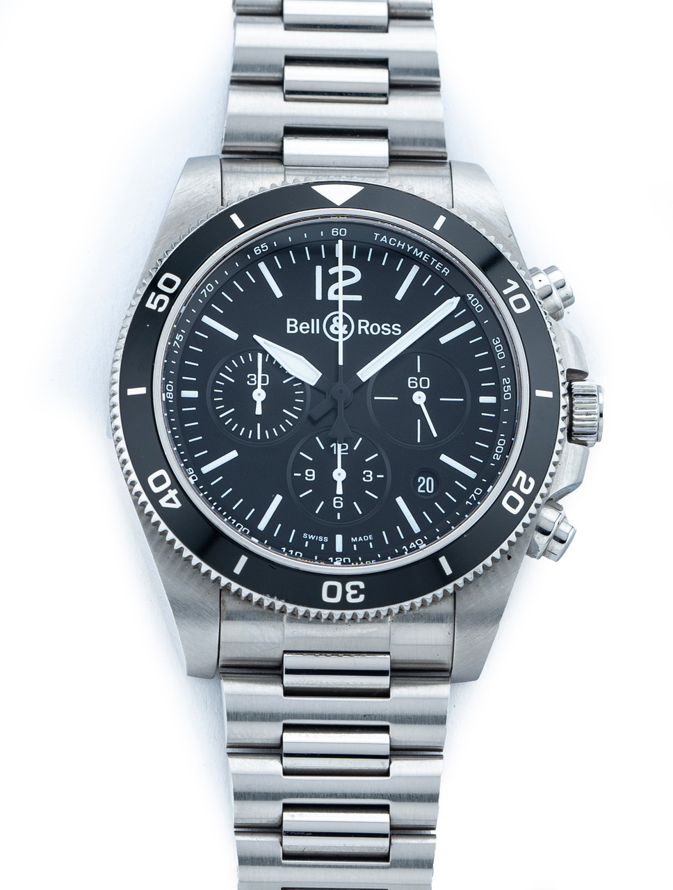 Bell & Ross BRV3-94 Chronograph Automatic 43