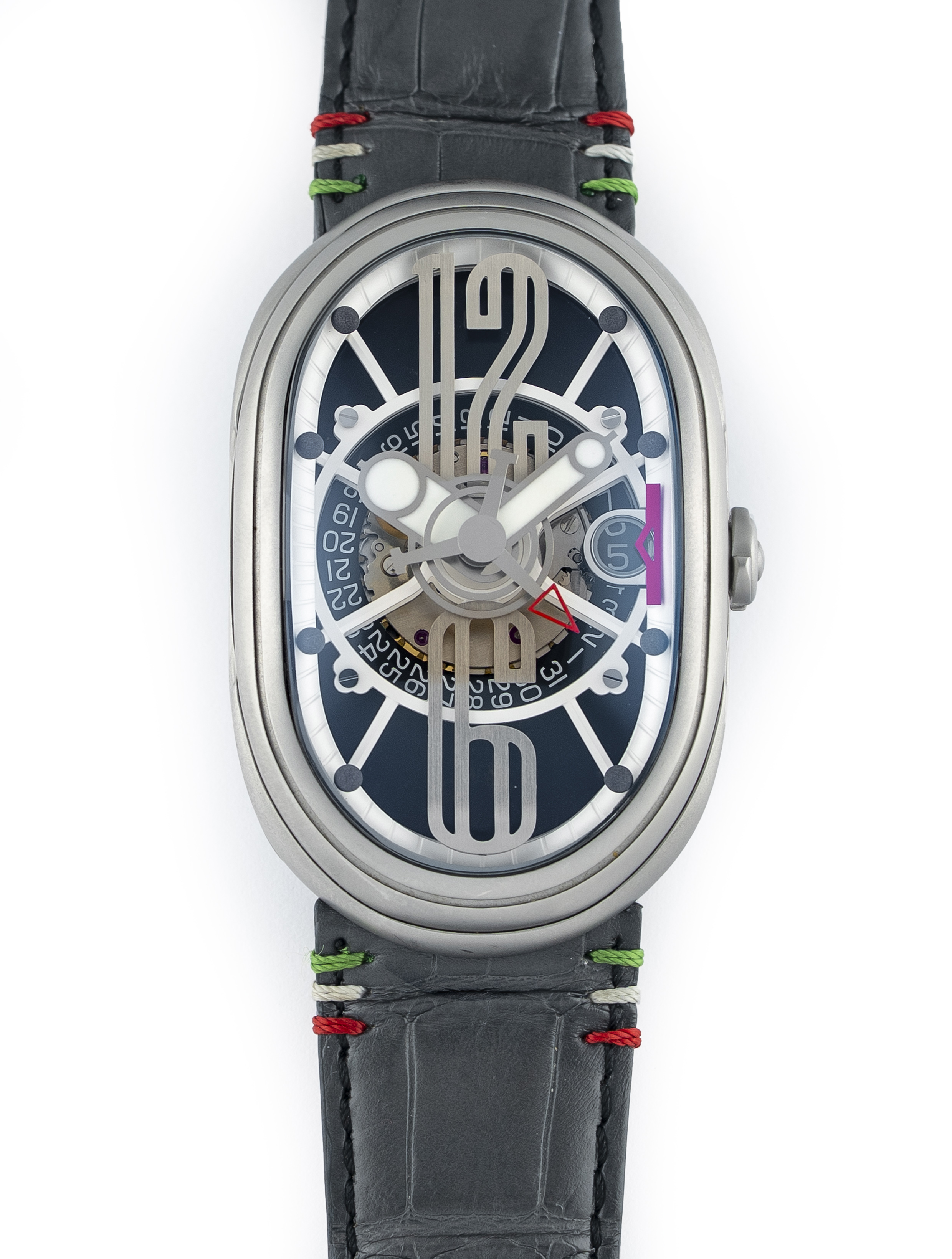 Grimoldi Milano Grimoldi Watches Milano GTO Skeleton - Special Limited Edition