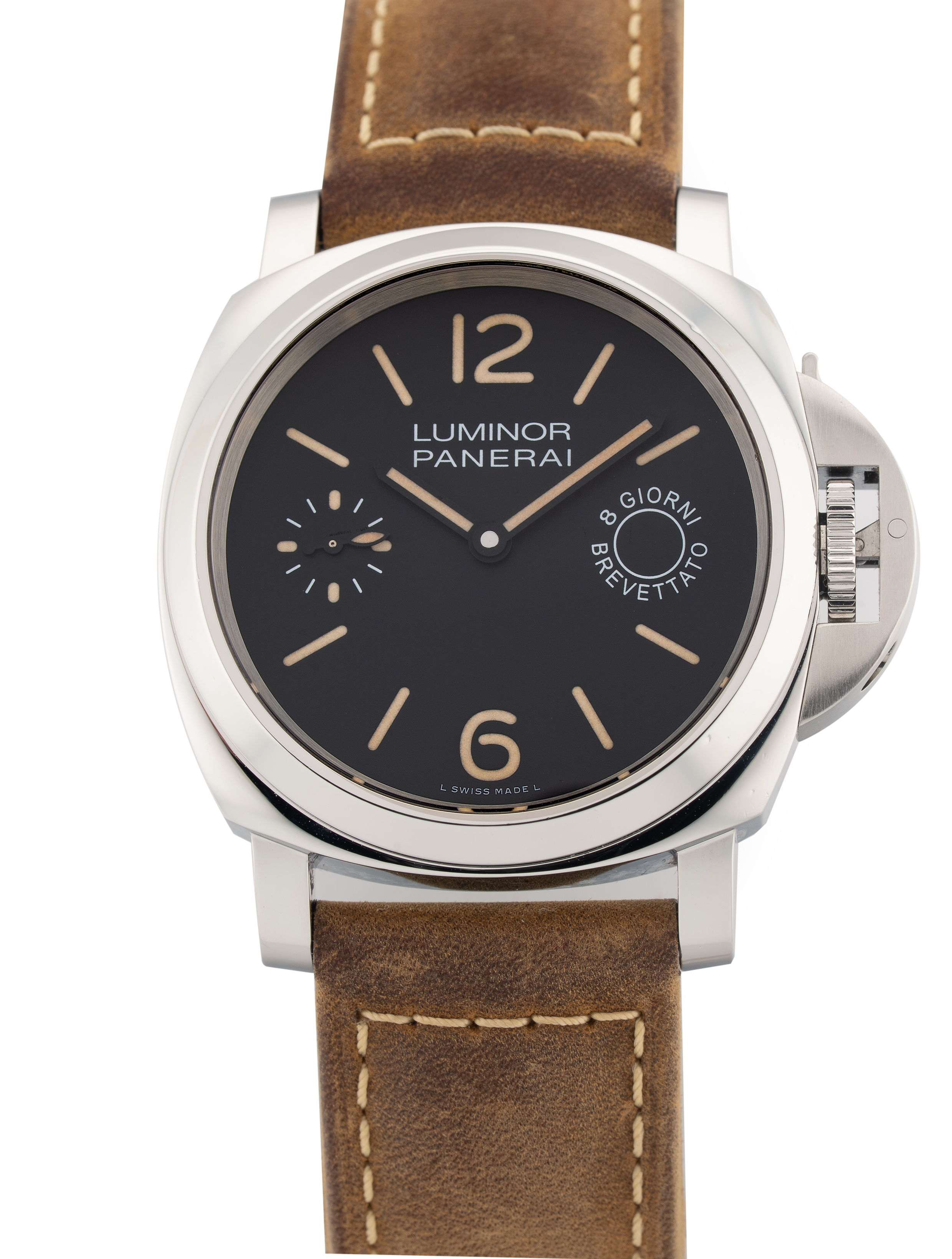 Panerai Luminor Marina 8 Giorni (8-days) Power Reserve 44