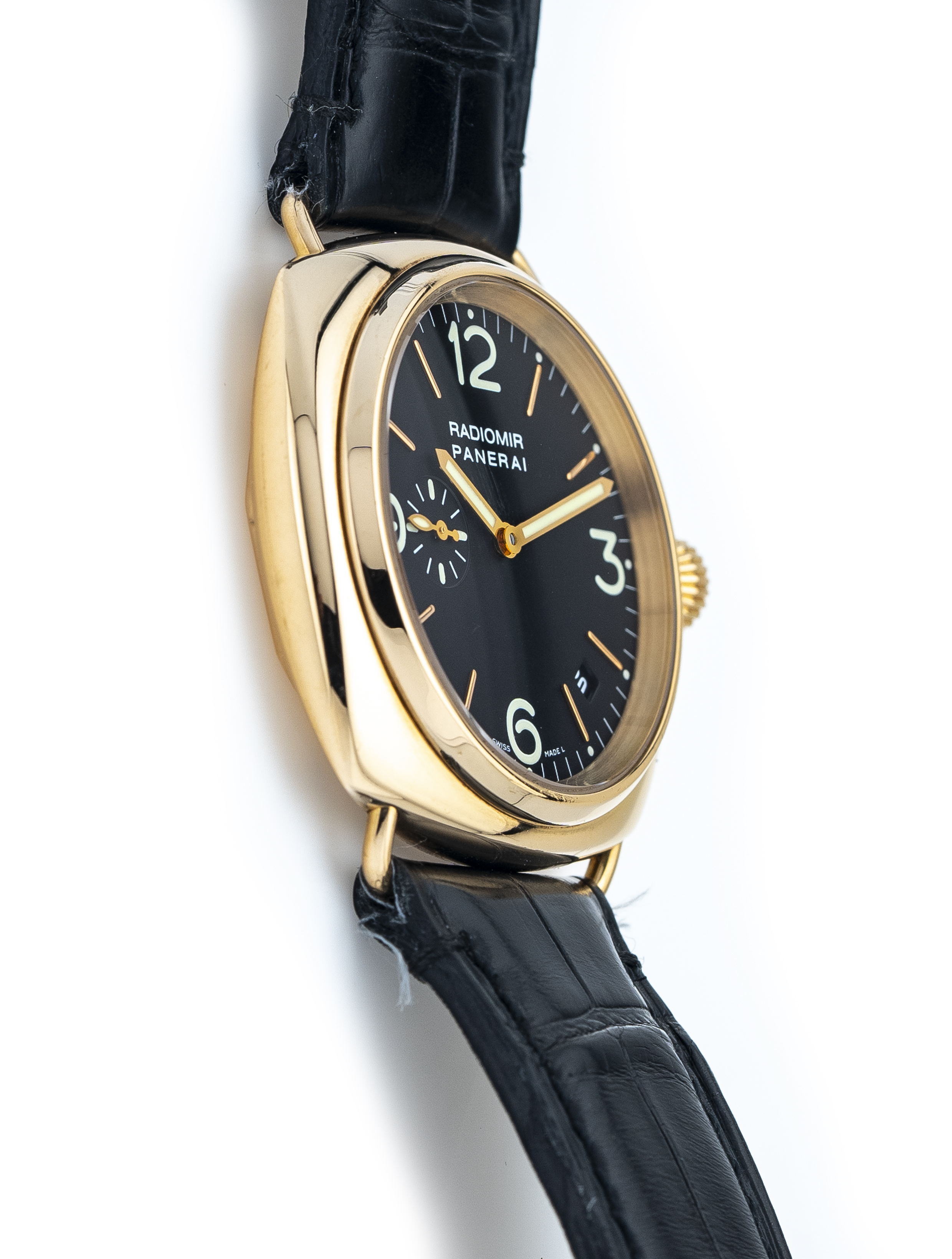 Panerai Radiomir Automatic w Zenith Movement (Discontinued Model)