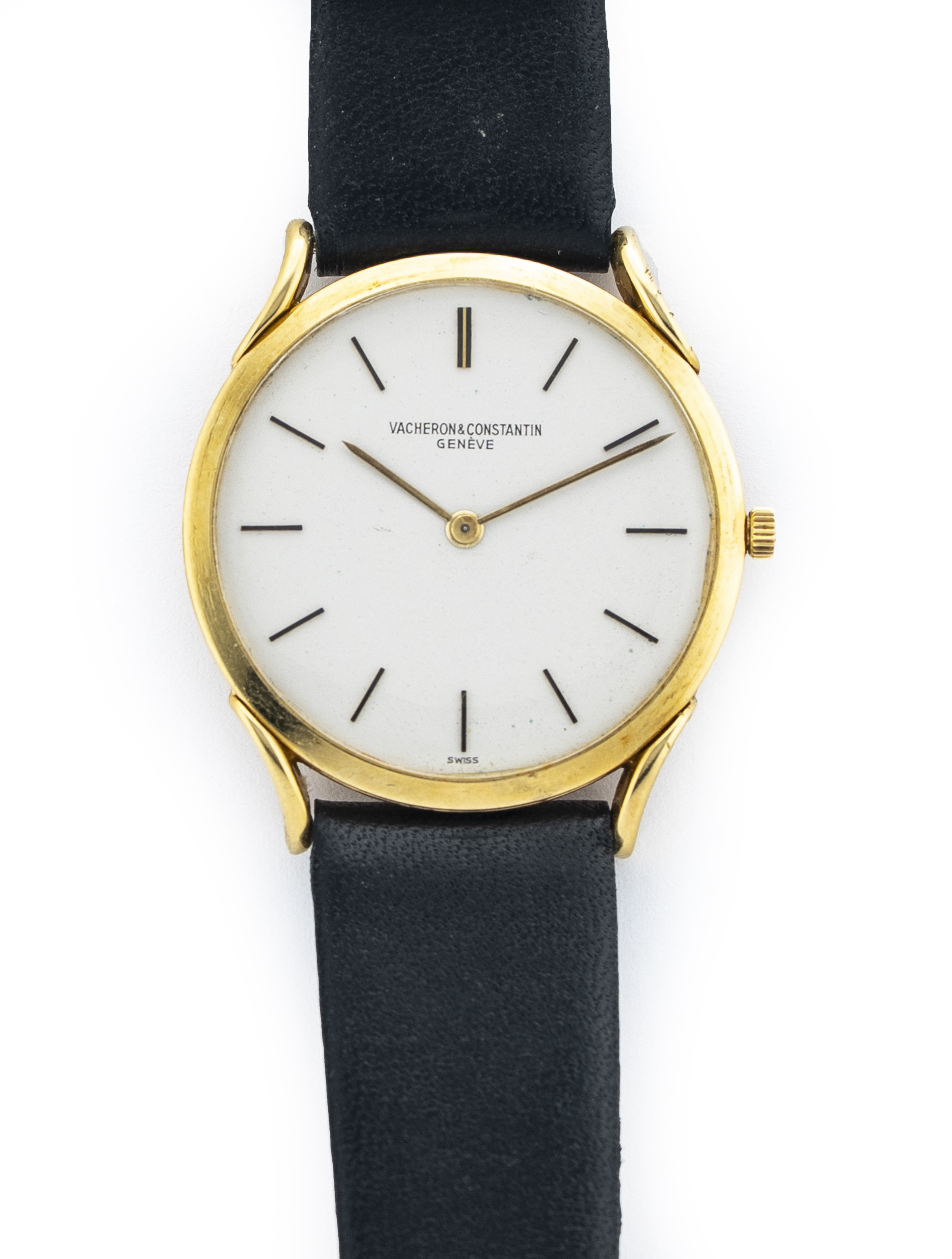 Vacheron Constantin Vintage Patrimony Ultra Thin 18k Yellow Gold